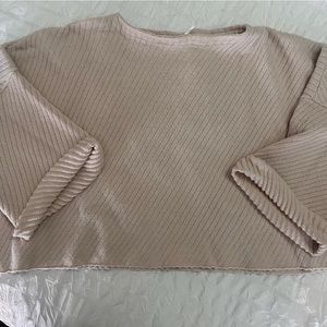 Free people sweater